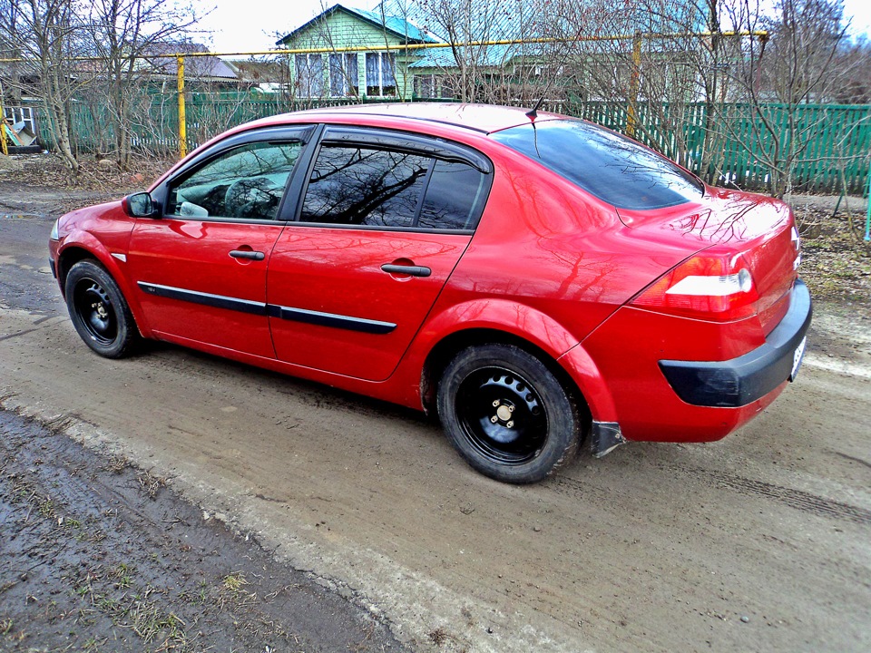 Два француза за зиму — DRIVE2