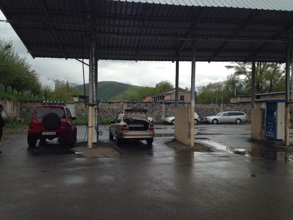 Газозаправка — DRIVE2