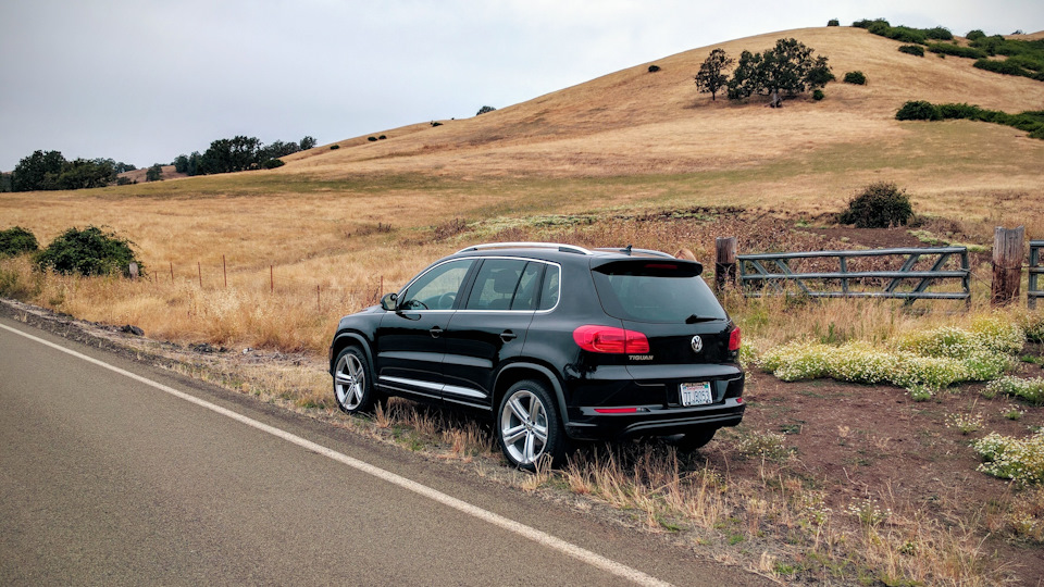 Сверчки в салоне — Volkswagen Tiguan (1G), 2 л, 2016 года | своими ...