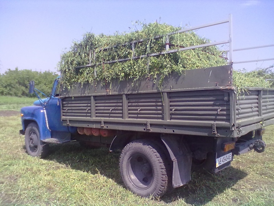 Купить Борта Газ 53