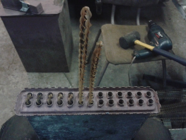 Интеркулер своими руками — ИЖ Москвич 412, 1,5 л, 1984 года ...