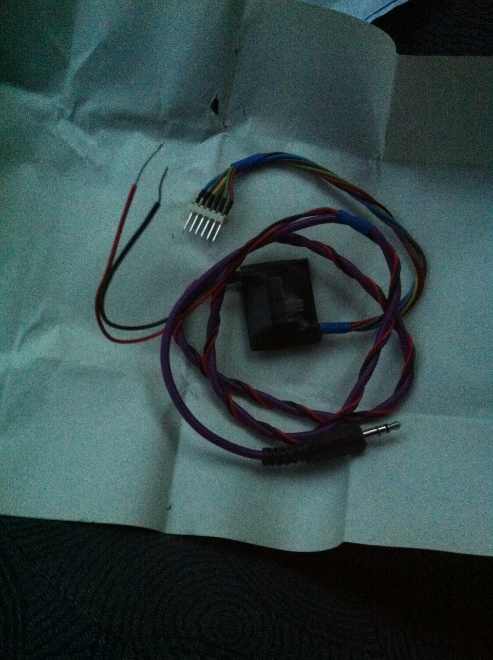 Наконец то, дружим подрулевое с магнитолой пионер) — Renault Megane ...