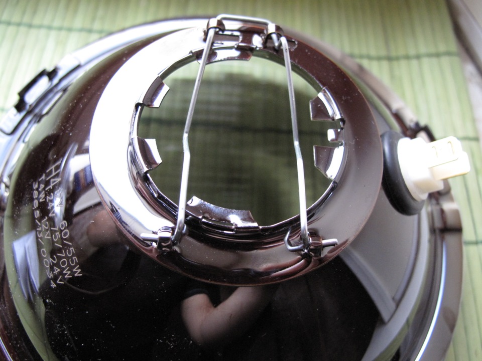 Фото в бортжурнале Mitsubishi Pajero (2G)