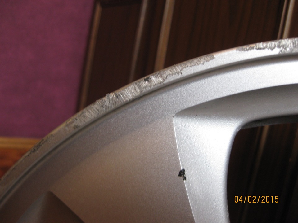 Продаю Диск Хонда Аккорд 7 оригинал (временный пост) — DRIVE2