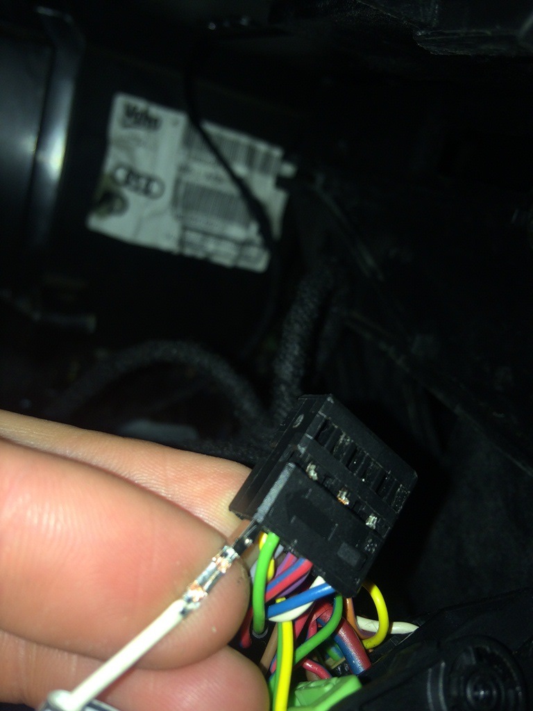 Фото в бортжурнале Audi A4 (B7)