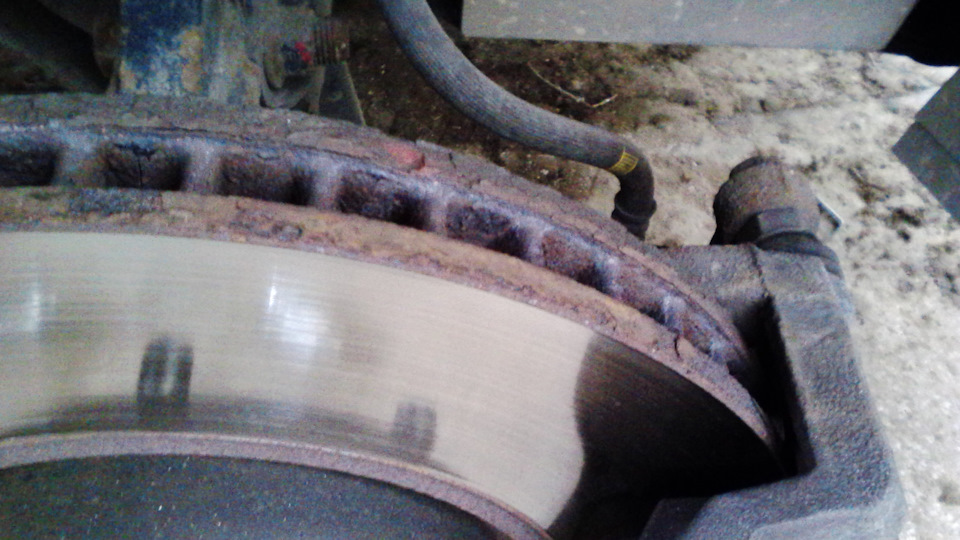 Фото в бортжурнале KIA Ceed SW (2G)