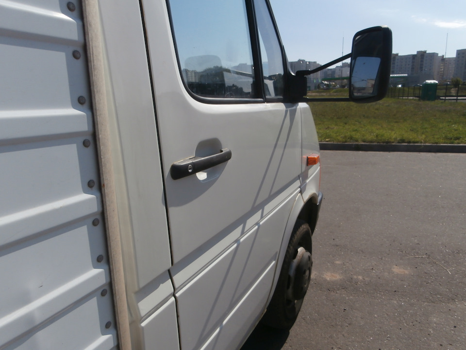 Фото в бортжурнале Volkswagen LT (2G)