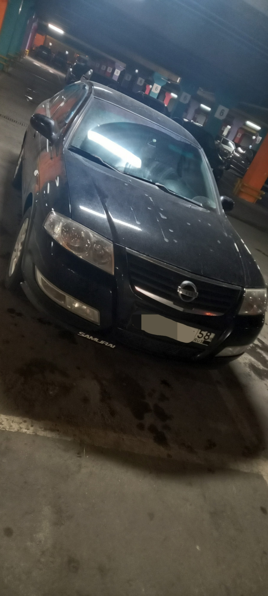 🚘 подготовка к зиме — Nissan Almera Classic (B10), 1,6 л, 2009 года |  своими руками | DRIVE2