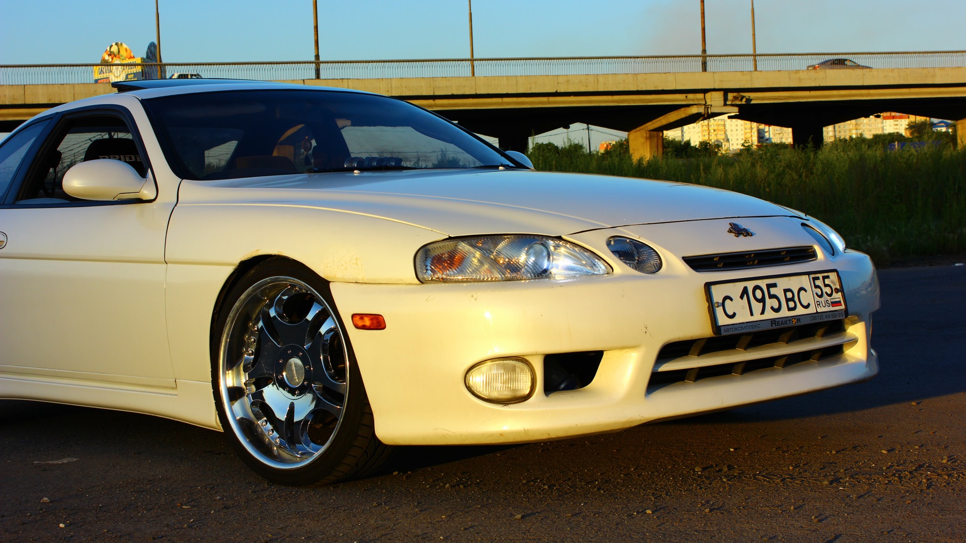 Toyota Soarer z11