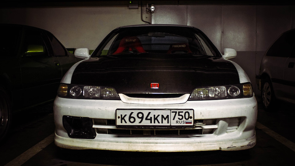 Honda Integra Type R Race Base Drive2
