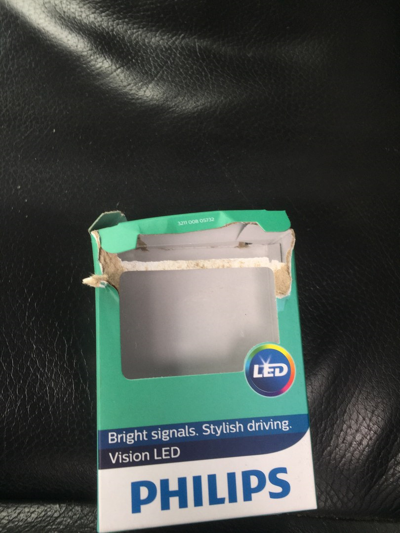 LED габариты — Chevrolet Captiva (1G), 3,2 л., 2008 года | стайлинг ...