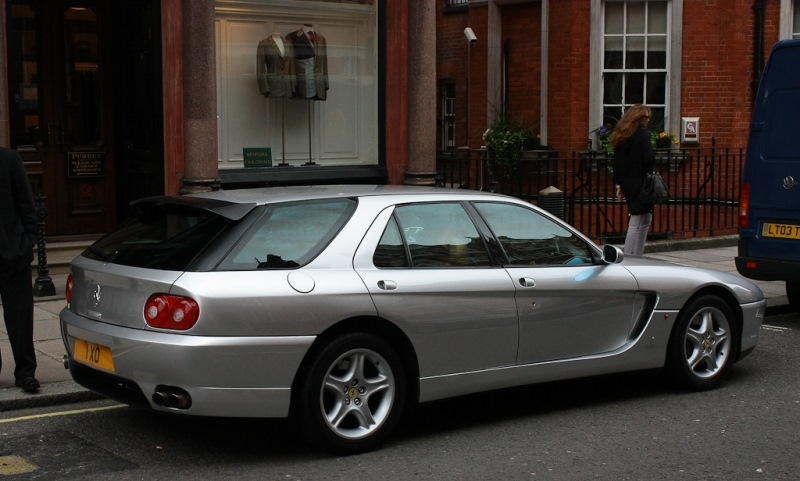 Ferrari 456 Venice Station Wagon