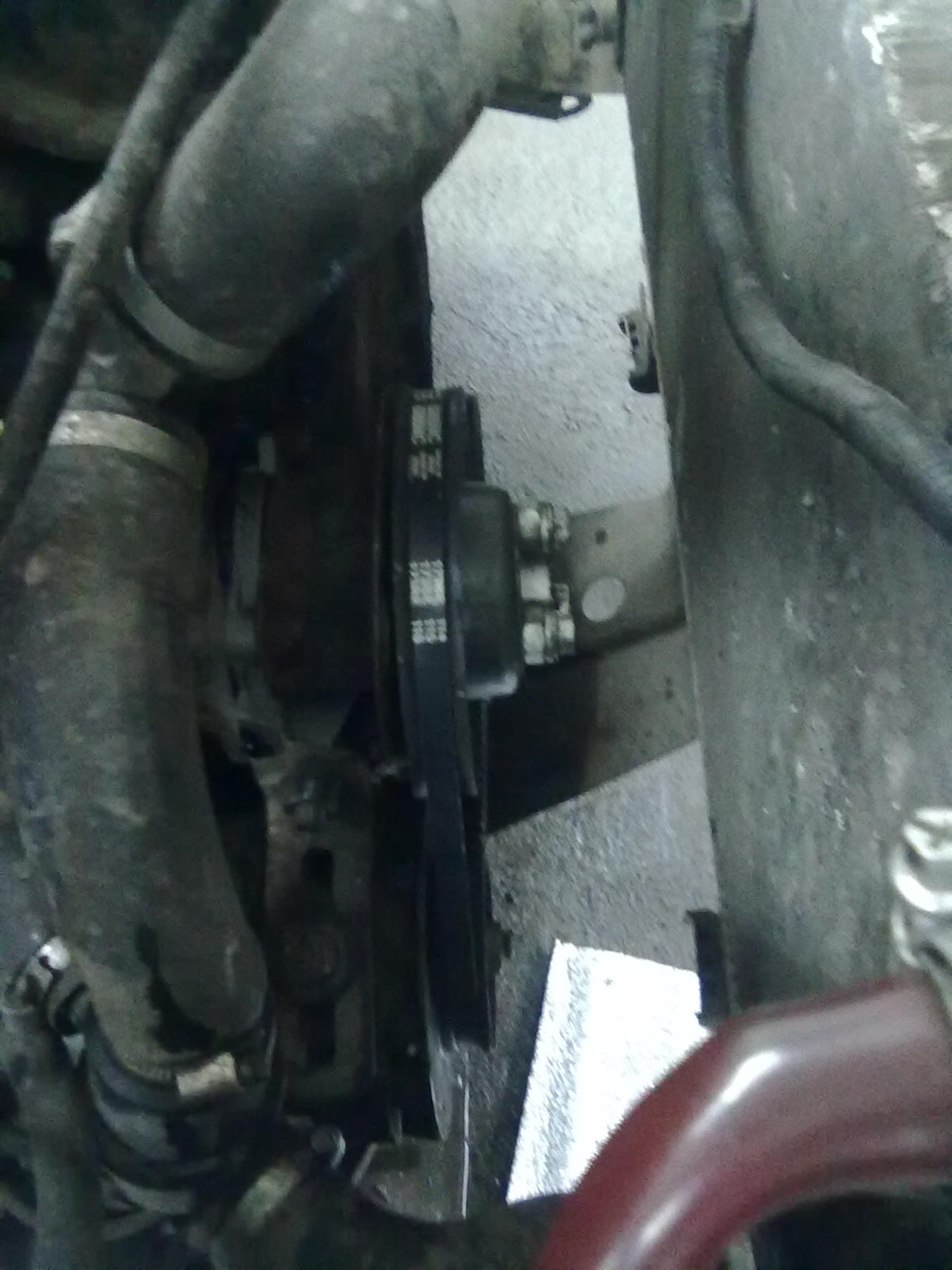 Зашумели) или как сложно найти запчасти на русский авто) — Lada 4x4 3D ...