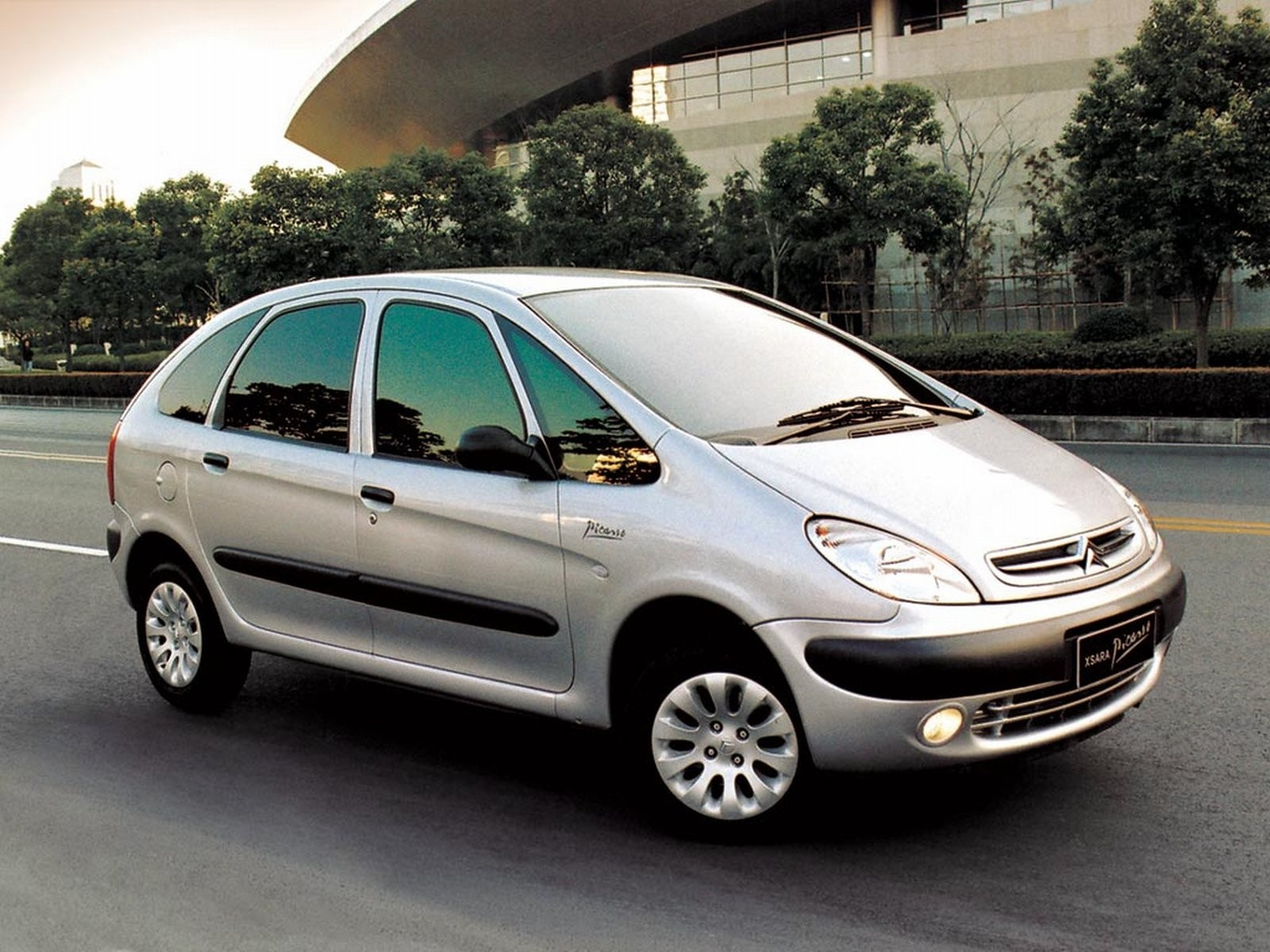 Citroen xsara picasso фото