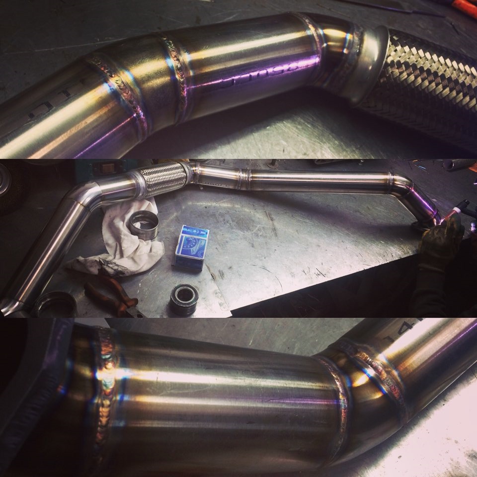 Фото в бортжурнале Audi Q7 (1G)