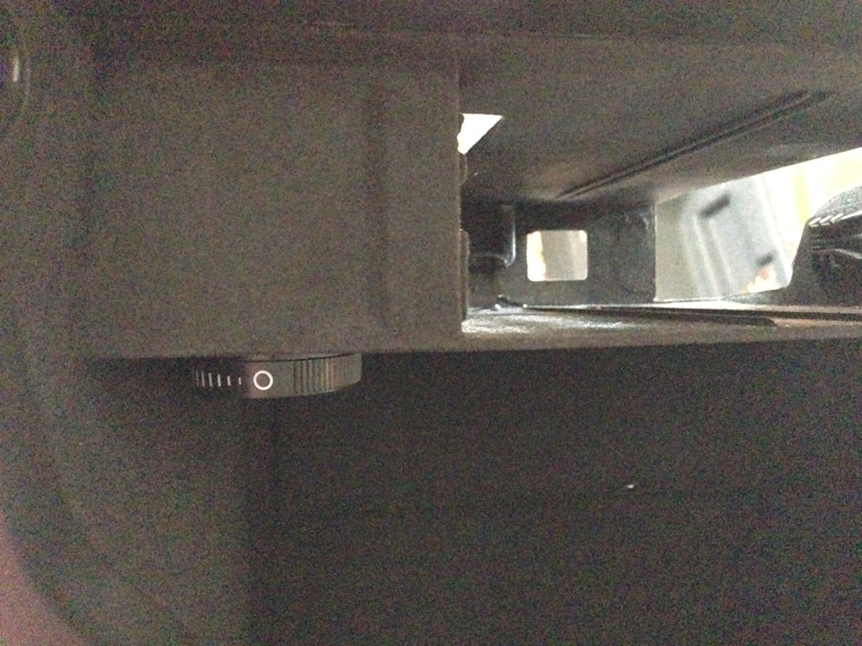 Photo from the logbook Audi A3 Sedan (8V)