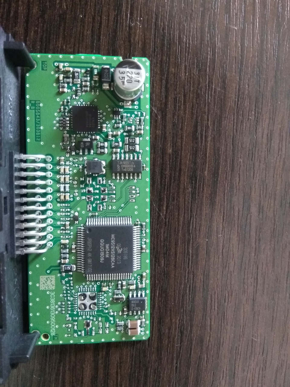 Фото в бортжурнале Renault Fluence. Запчасти на фото: 1305198PDH