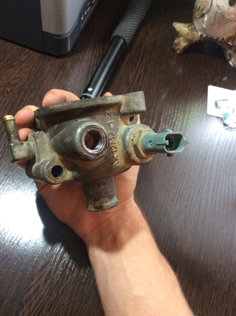 Регулировка вискомуфты уаз патриот