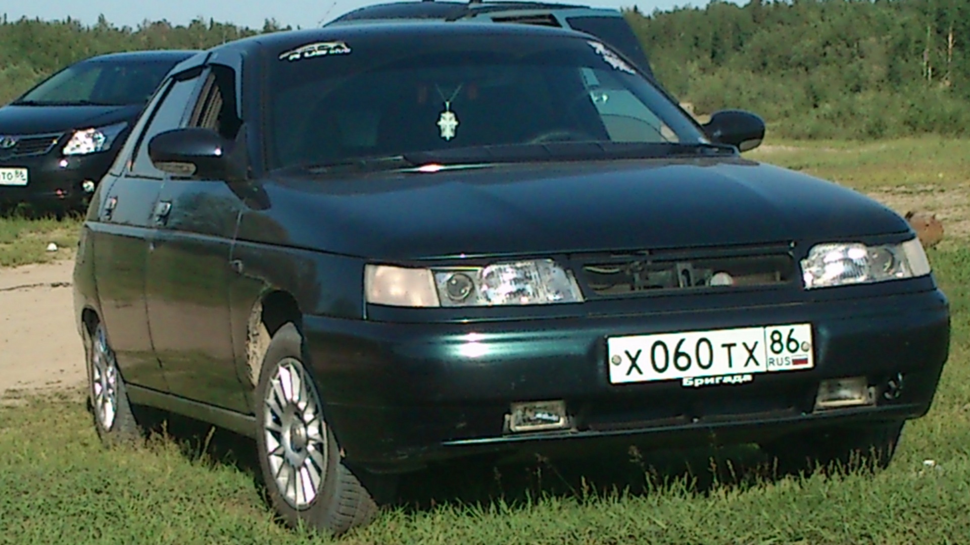 Lada 21121 1.6 бензиновый 2006 | цвет 