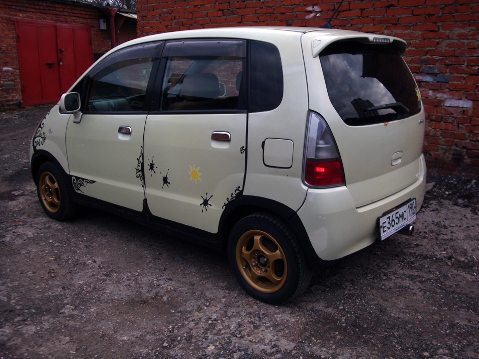 Suzuki Mr Wagon