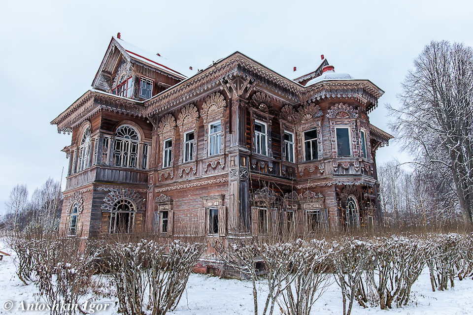 Фото в бортжурнале Land Rover Discovery III