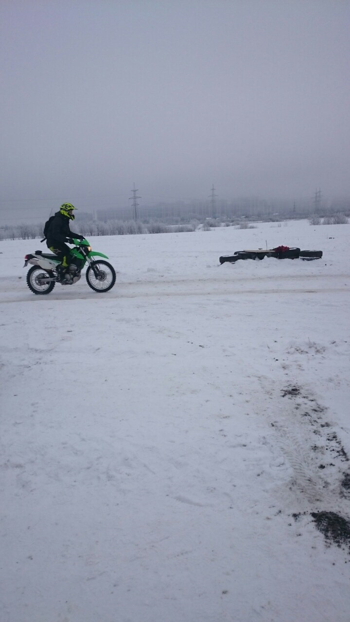 Photo from the logbook Lada Largus Cross