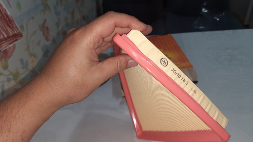 Фото в бортжурнале Volkswagen Polo liftback. Запчасти на фото: JDA0163