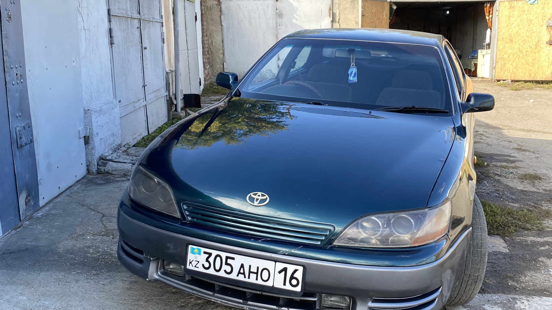 Toyota Windom (10) 2.5 бензиновый 1996 | Виндарь на DRIVE2