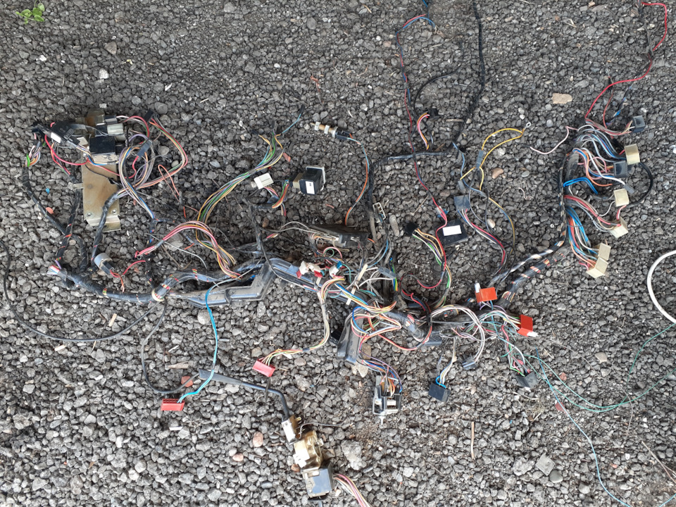 Волга 2410 замена приборной панели на 3110 — DRIVE2