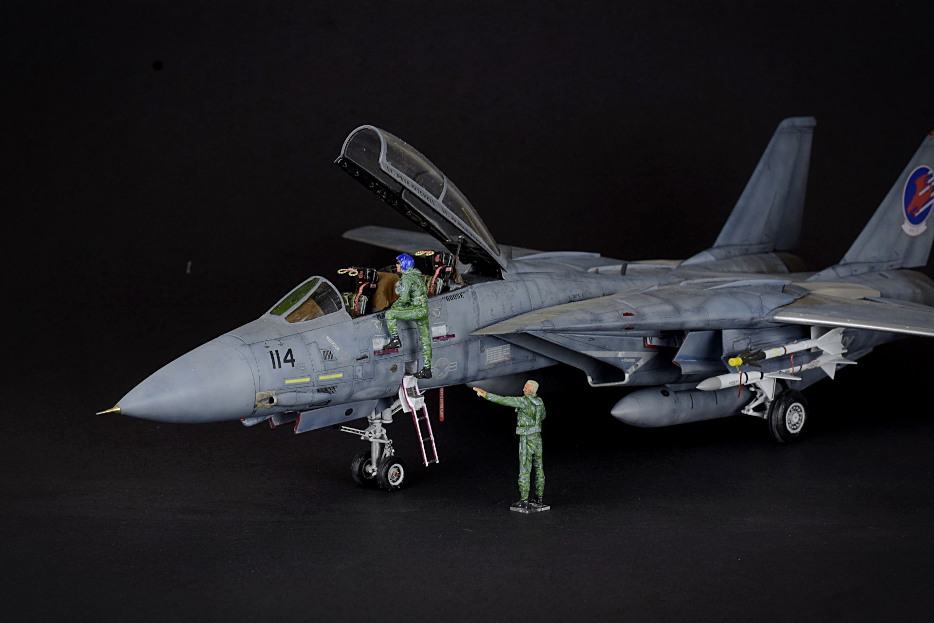 F 14 Tamiya 1 48 Купить