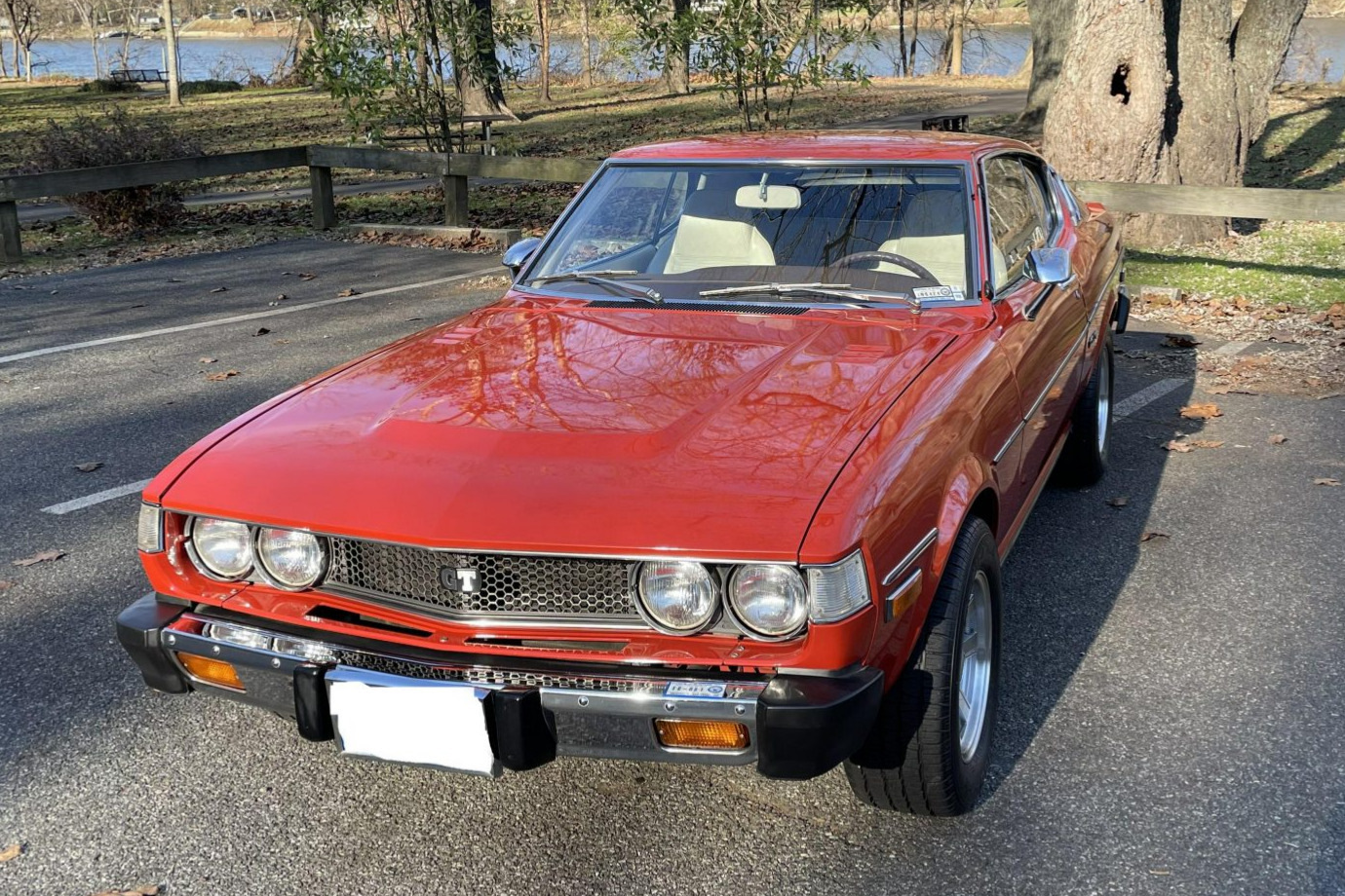 Toyota Celica 1976 года за 62 000 долларов – Подарок любящей жены! —  «Смешное» на DRIVE2