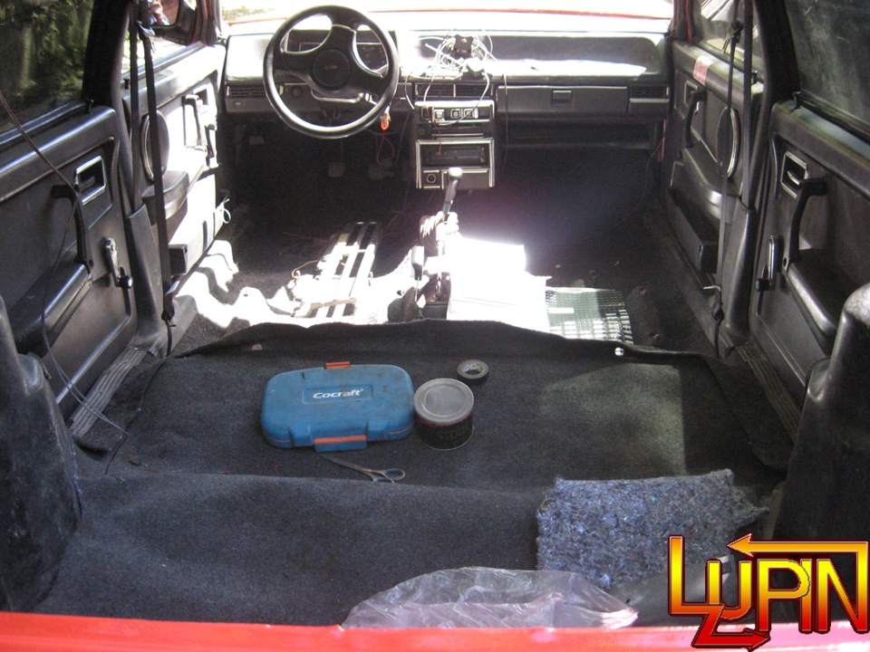 ВАЗ 2109. Капиталка кузова. Часть 4. — DRIVE2