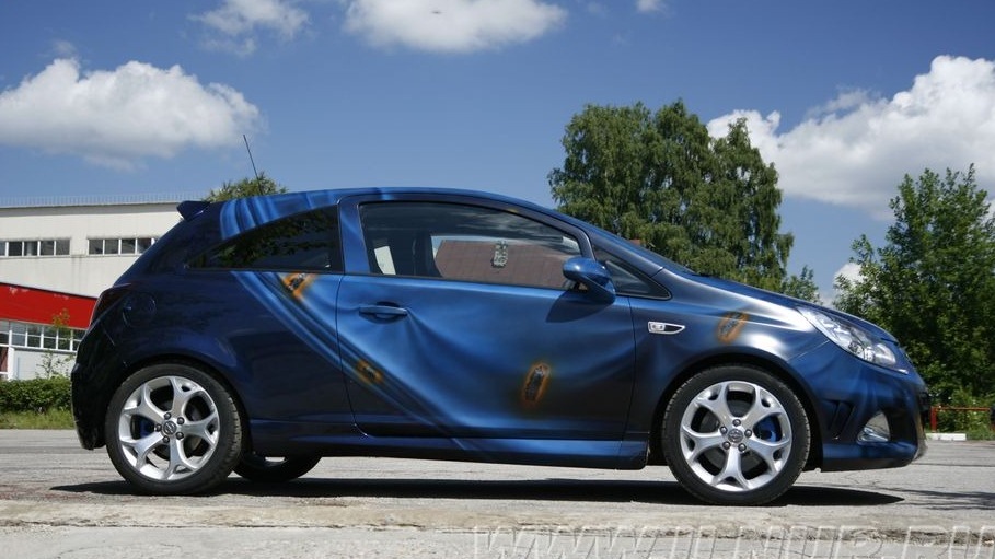 Opel Corsa РІРёРЅРёР»