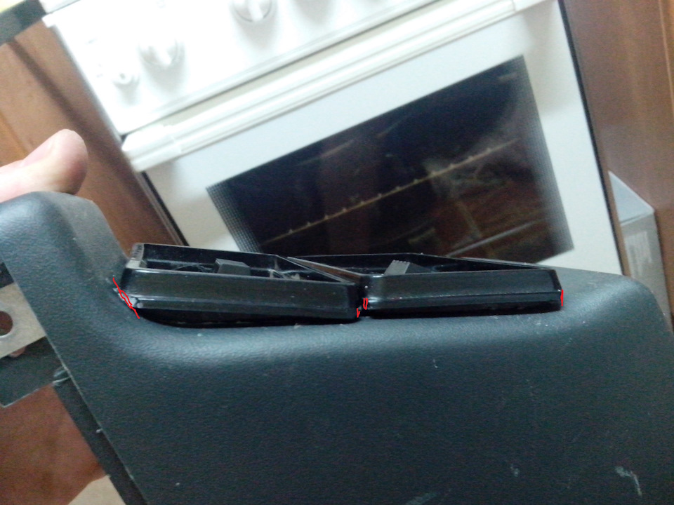 Переделка тунеля 2110( доработка, модернизация печки 2112, установка ...