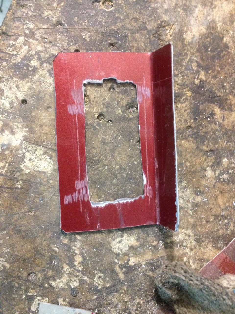 свет в бардачке — DRIVE2