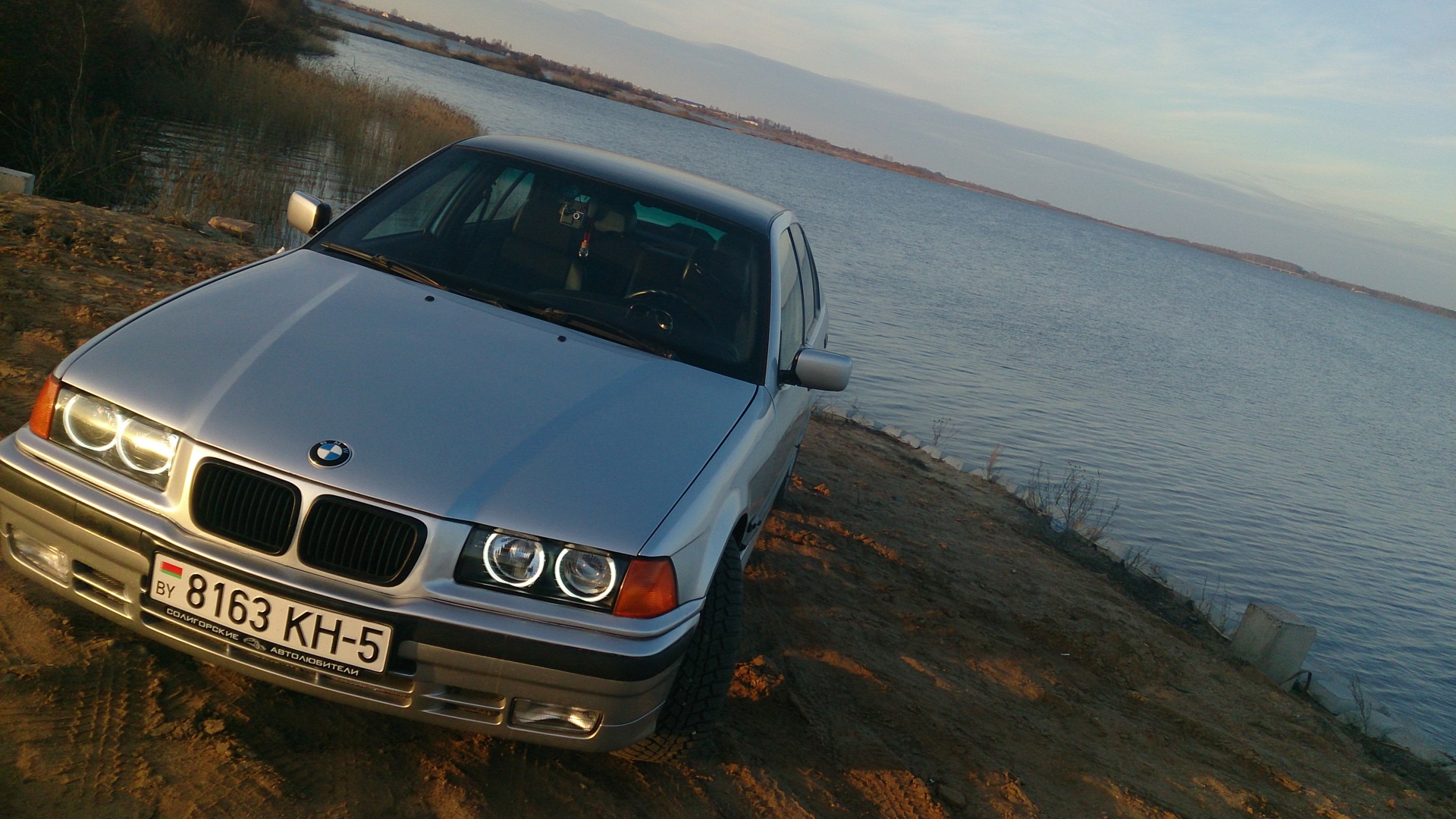 BMW 3 series (E36) 2.8 бензиновый 1995 | на DRIVE2