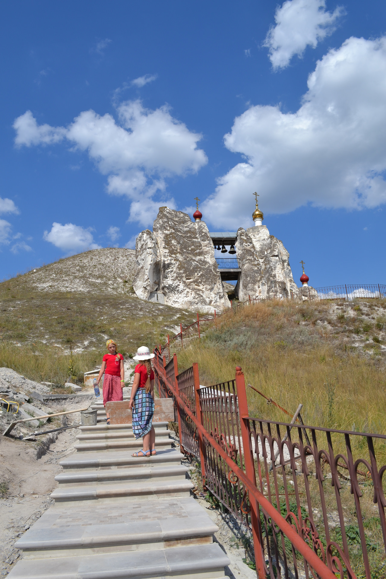 костомарово воронежская область достопримечательности