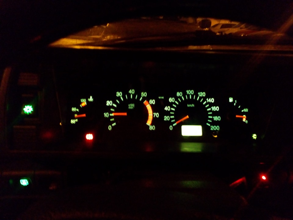 Приборка ваз 2110 и БСК 2110 — Lada 21099, 1,5 л, 2002 года | тюнинг ...
