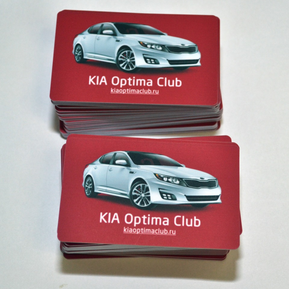 Optima club карта