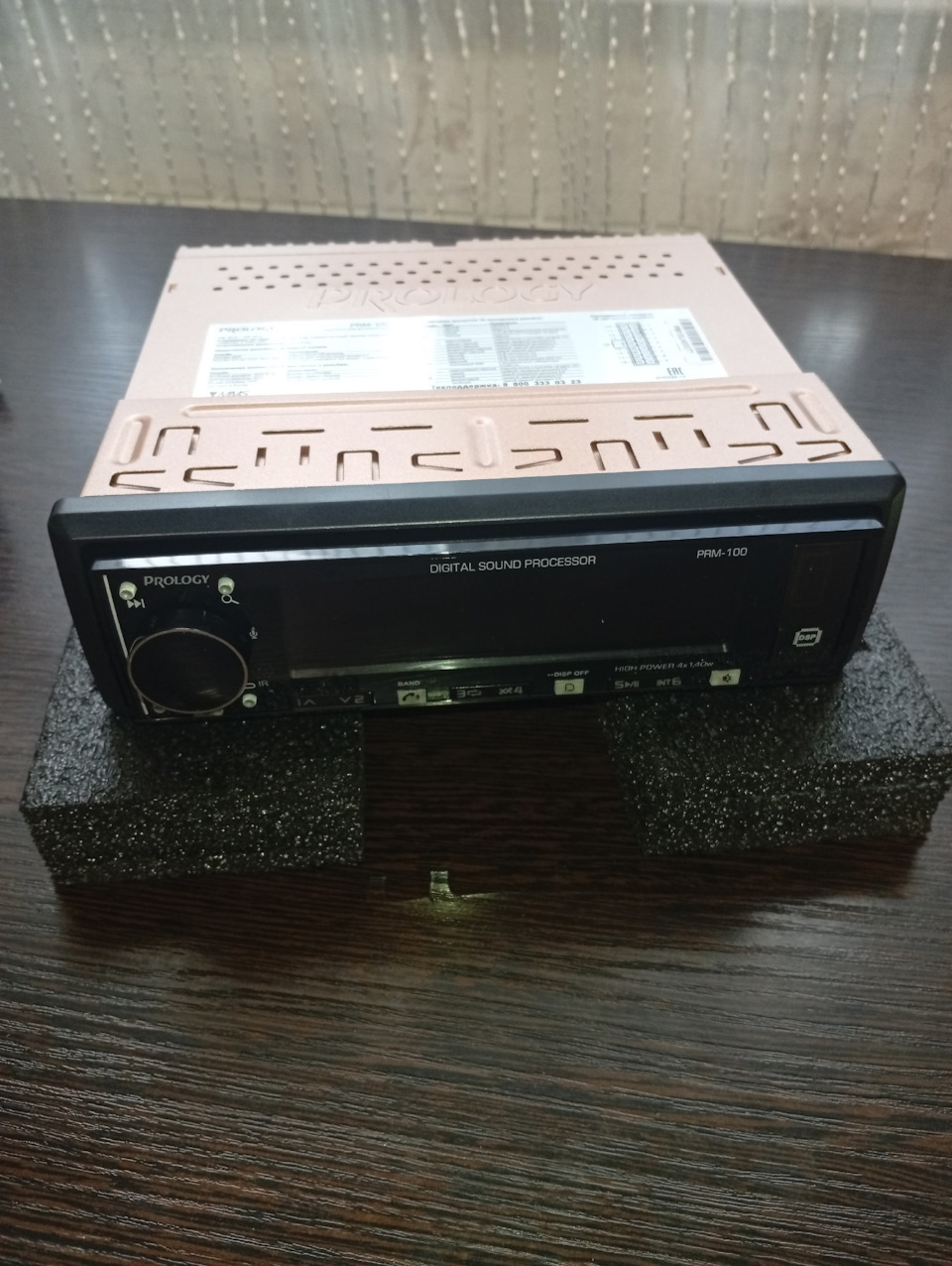 Фото в бортжурнале Lada Калина Универсал (1G)