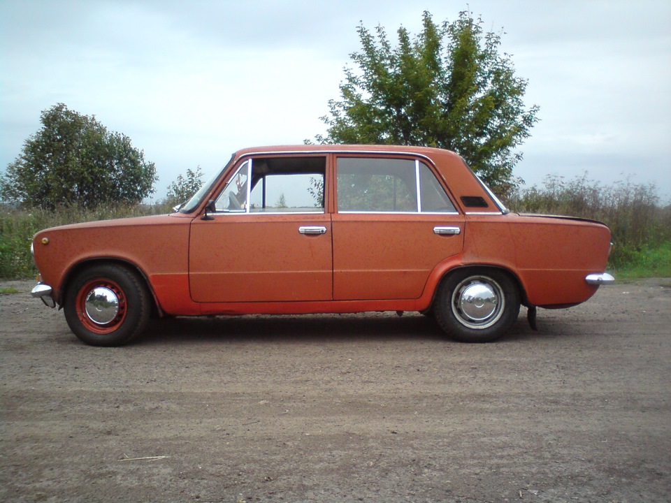 Фото в бортжурнале Lada 21011