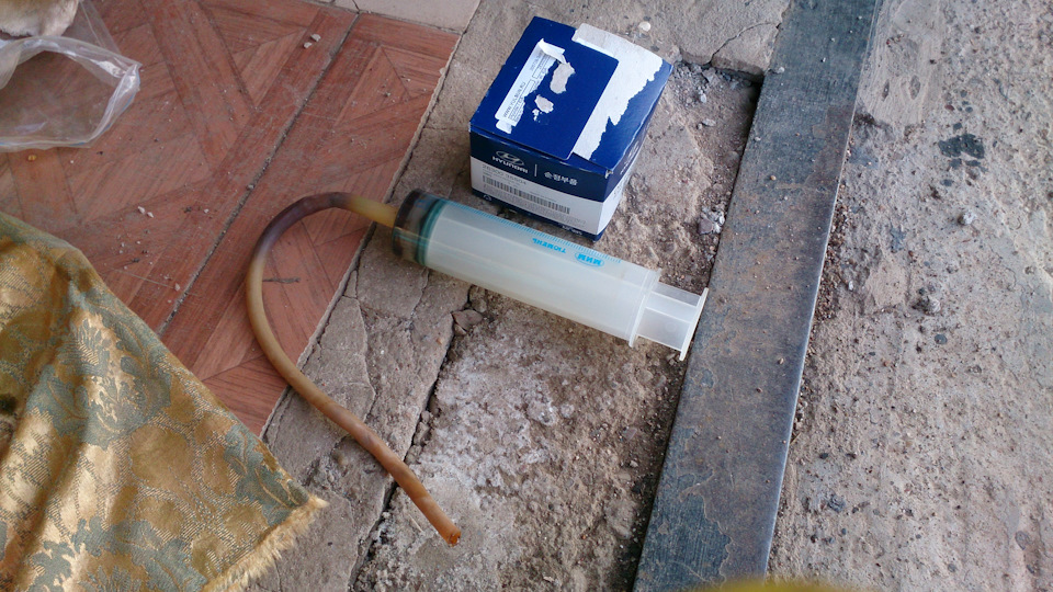 Фото в бортжурнале Hyundai Solaris Hatchback