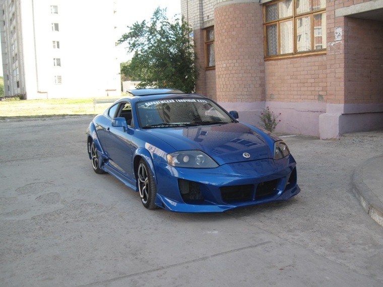 Tiburon Tuning