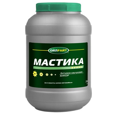 Бикор мастика