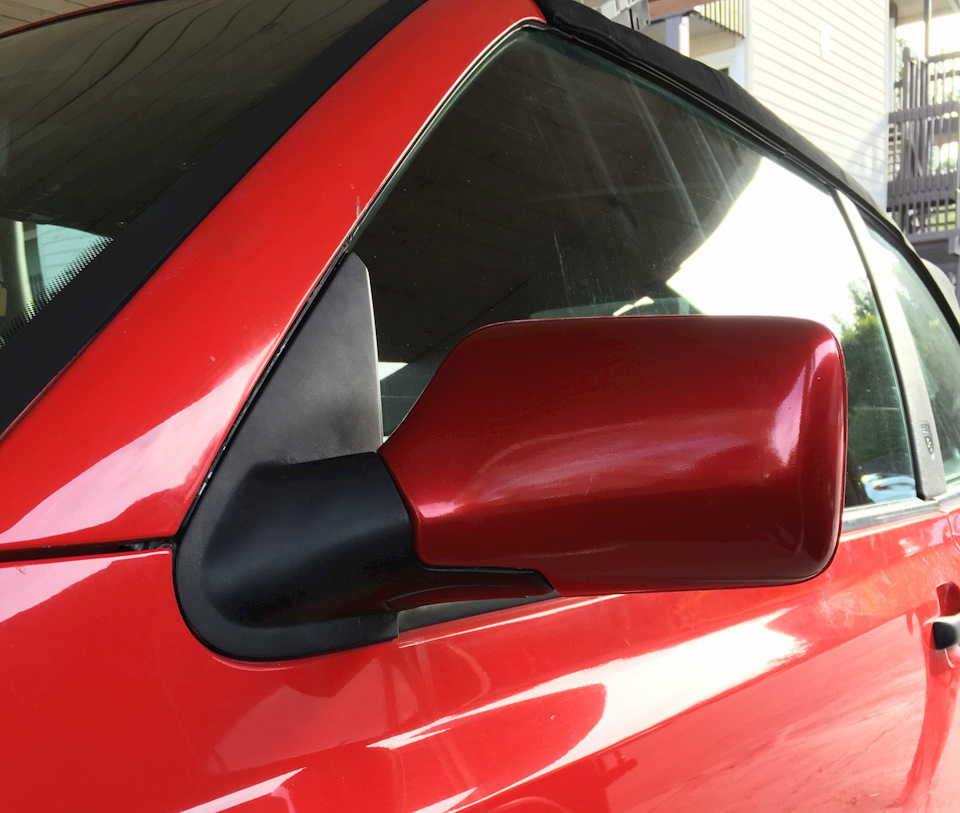 Пленка — Начало — Volkswagen Golf Mk3, 2 л, 1995 года | стайлинг | DRIVE2