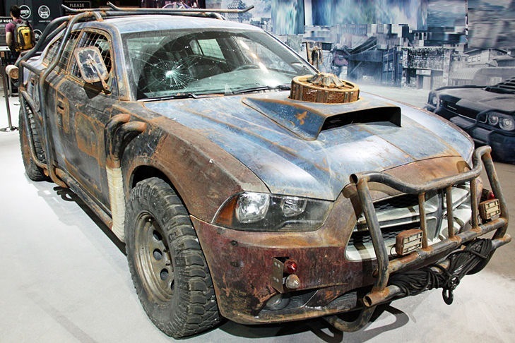 Chevrolet Mad Max