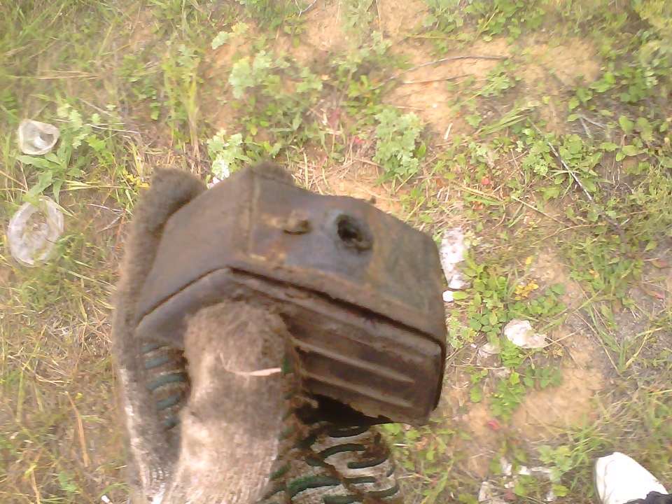 Усиление подушек двс. — ГАЗ Газель, 2,8 л, 2004 года | тюнинг | DRIVE2