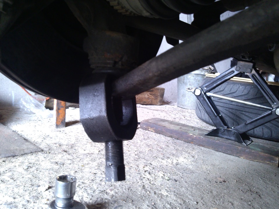 Фото в бортжурнале Peugeot 607