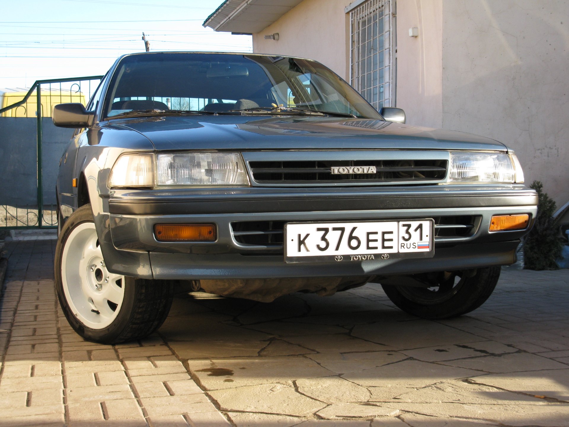 Carina 2. Toyota Carina 2 1988. Toyota Carina 2 1988 XL.