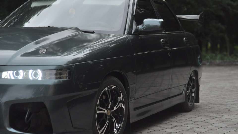 Компрессия, может кто знает, поможет! — Lada 2110, 1,6 л, 2006 года ...